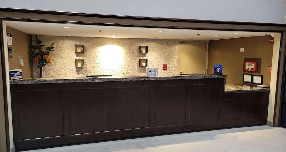 芝加哥-唐纳斯格罗夫贝斯特韦斯特酒店 丹尼森市 外观 照片